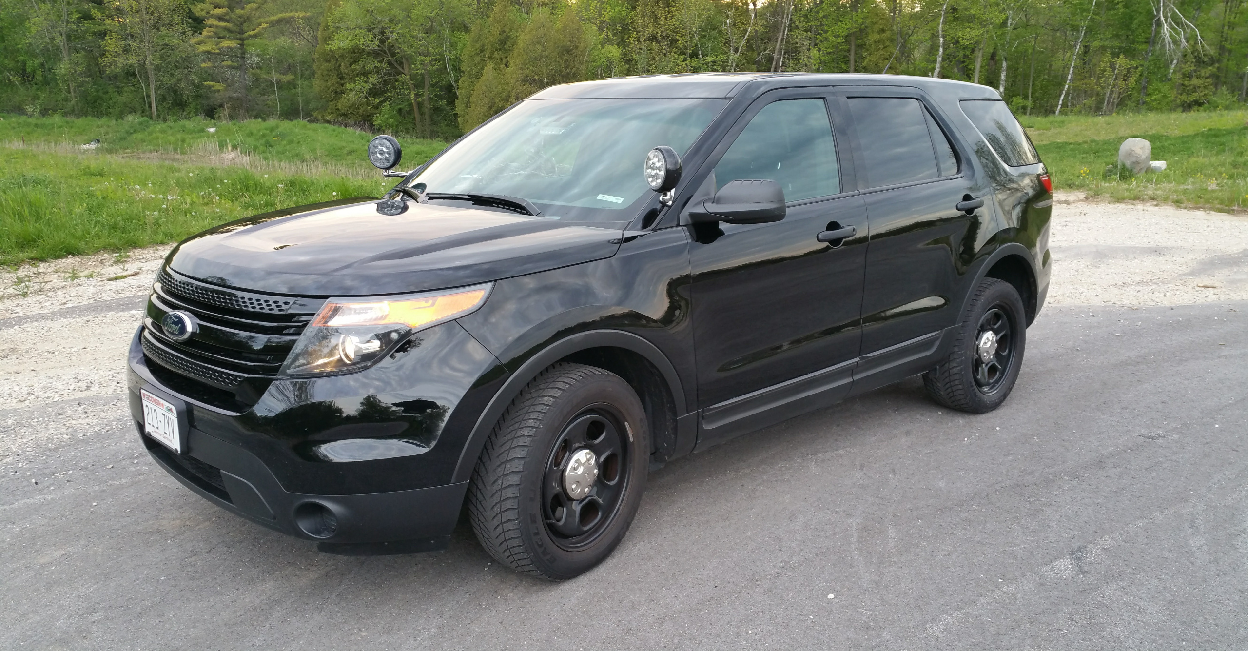 Incident Response Vehicle